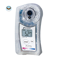 Máy đo pH cầm tay kỹ thuật số ATAGO PAL-pH Plus (pH 0.00 ～ 14.00)